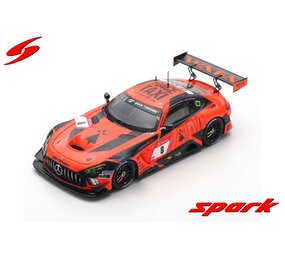 Mercedes-Benz Mercedes-Benz AMG GT3 #8 GetSpeed Performance 24H Nürburgring 2020 - 1:43 - Spark Mercedes-Benz Mercedes-Benz AMG GT3 #8 GetSpeed Performance 24H Nürburgring 2020 - 1:43 - Spark