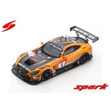 Mercedes-Benz Mercedes-Benz AMG GT3 #4 Mercedes-AMG Team HRT Pole Position 24H Nürburgring 2020 - 1:43 - Spark Mercedes-Benz Mercedes-Benz AMG GT3 #4 Mercedes-AMG Team HRT Pole Position 24H Nürburgring 2020 - 1:43 - Spark