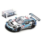 Porsche Porsche 911 GT3 R #18 KCMG 24H Nürburgring 2021 - 1:43 - Spark Porsche Porsche 911 GT3 R #18 KCMG 24H Nürburgring 2021 - 1:43 - Spark