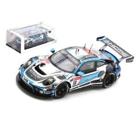 Porsche Porsche 911 GT3 R #18 KCMG 24H Nürburgring 2021 - 1:43 - Spark Porsche Porsche 911 GT3 R #18 KCMG 24H Nürburgring 2021 - 1:43 - Spark