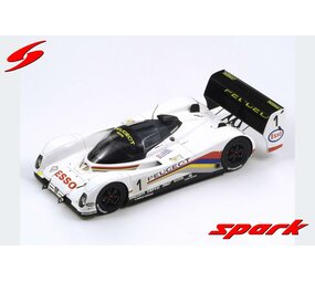 Peugeot Peugeot 905 EVO #1 Winner 24H Le Mans 1992 - 1:43 - Spark Peugeot Peugeot 905 EVO #1 Winner 24H Le Mans 1992 - 1:43 - Spark