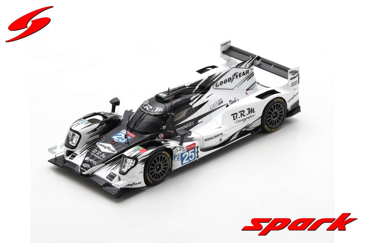 Oreca Oreca 07 Gibson #25 Algarve Pro Racing 24H Le Mans 2020 - 1:43 - Spark Oreca Oreca 07 Gibson #25 Algarve Pro Racing 24H Le Mans 2020 - 1:43 - Spark