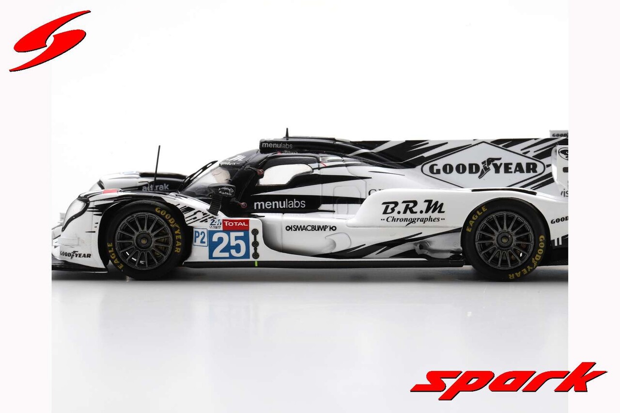 Oreca Oreca 07 Gibson #25 Algarve Pro Racing 24H Le Mans 2020 - 1:43 - Spark Oreca Oreca 07 Gibson #25 Algarve Pro Racing 24H Le Mans 2020 - 1:43 - Spark