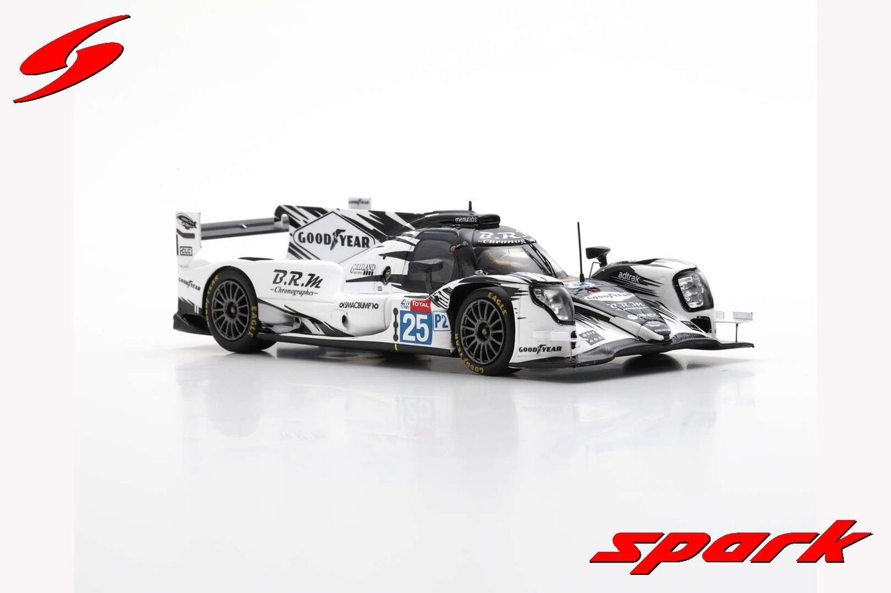 Oreca Oreca 07 Gibson #25 Algarve Pro Racing 24H Le Mans 2020 - 1:43 - Spark Oreca Oreca 07 Gibson #25 Algarve Pro Racing 24H Le Mans 2020 - 1:43 - Spark