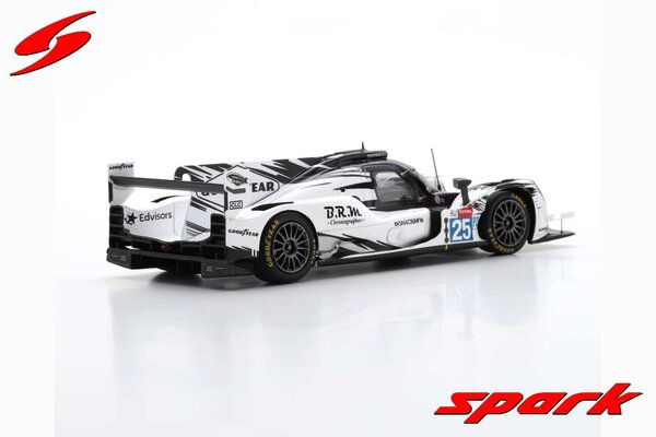 Oreca Oreca 07 Gibson #25 Algarve Pro Racing 24H Le Mans 2020 - 1:43 - Spark Oreca Oreca 07 Gibson #25 Algarve Pro Racing 24H Le Mans 2020 - 1:43 - Spark