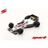 Formule 1 Formule 1 Spirit 101 Test Brazil 1984 - 1:43 - Spark Formule 1 Formule 1 Spirit 101 Test Brazil 1984 - 1:43 - Spark