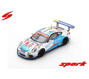 Porsche Porsche 911 GT3 Cup #36 Porsche Carrera Cup Australia Champion 2020 - 1:43 - Spark Porsche Porsche 911 GT3 Cup #36 Porsche Carrera Cup Australia Champion 2020 - 1:43 - Spark
