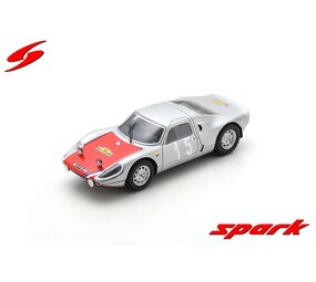 Porsche Porsche 904 GTS #15 Winner Rally des Routes du Nord 1966 - 1:43 - Spark Porsche Porsche 904 GTS #15 Winner Rally des Routes du Nord 1966 - 1:43 - Spark