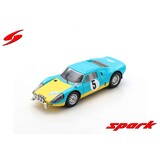 Porsche Porsche 904 GTS #5 Winner Rally d'Elbeuf 1967 - 1:43 - Spark Porsche Porsche 904 GTS #5 Winner Rally d'Elbeuf 1967 - 1:43 - Spark