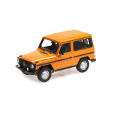 Mercedes-Benz Mercedes-Benz G-Model (SWB) 1980 - 1:18 - Minichamps Mercedes-Benz Mercedes-Benz G-Model (SWB) 1980 - 1:18 - Minichamps