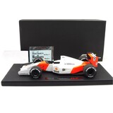 Formule 1 McLaren Honda MP4/7 #2 G. Berger 1992 - 1:18 - GP Replicas