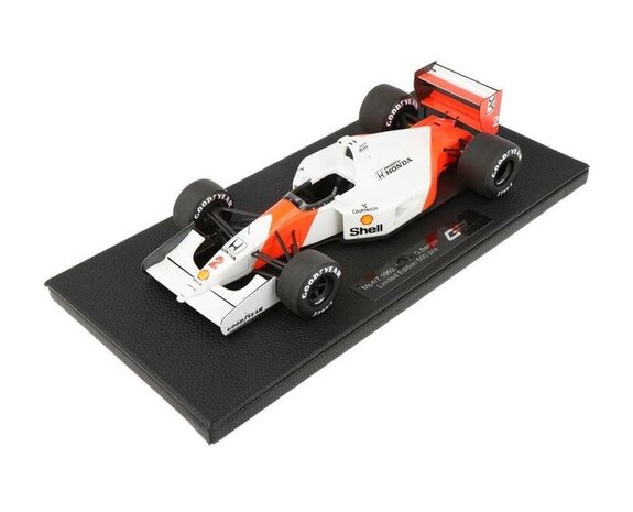 Formule 1 McLaren Honda MP4/7 #2 G. Berger 1992 - 1:18 - GP Replicas Formule 1 McLaren Honda MP4/7 #2 G. Berger 1992 - 1:18 - GP Replicas