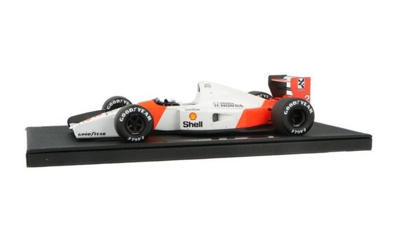 Formule 1 McLaren Honda MP4/7 #2 G. Berger 1992 - 1:18 - GP Replicas Formule 1 McLaren Honda MP4/7 #2 G. Berger 1992 - 1:18 - GP Replicas