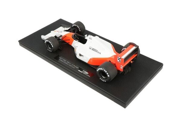 Formule 1 McLaren Honda MP4/7 #2 G. Berger 1992 - 1:18 - GP Replicas Formule 1 McLaren Honda MP4/7 #2 G. Berger 1992 - 1:18 - GP Replicas