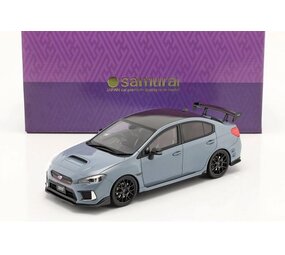 Subaru Subaru S208 NBR Challenge Package Carbon Rear Wing - 1:18 - Kyosho Subaru Subaru S208 NBR Challenge Package Carbon Rear Wing - 1:18 - Kyosho