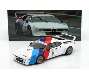 BMW BMW M1 Procar Series Nelson Piquet 1979 - 1:18 - Werk83 BMW BMW M1 Procar Series Nelson Piquet 1979 - 1:18 - Werk83
