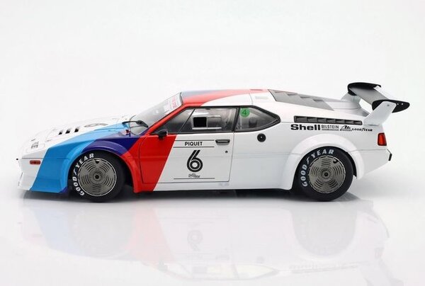 BMW BMW M1 Procar Series Nelson Piquet 1979 - 1:18 - Werk83
