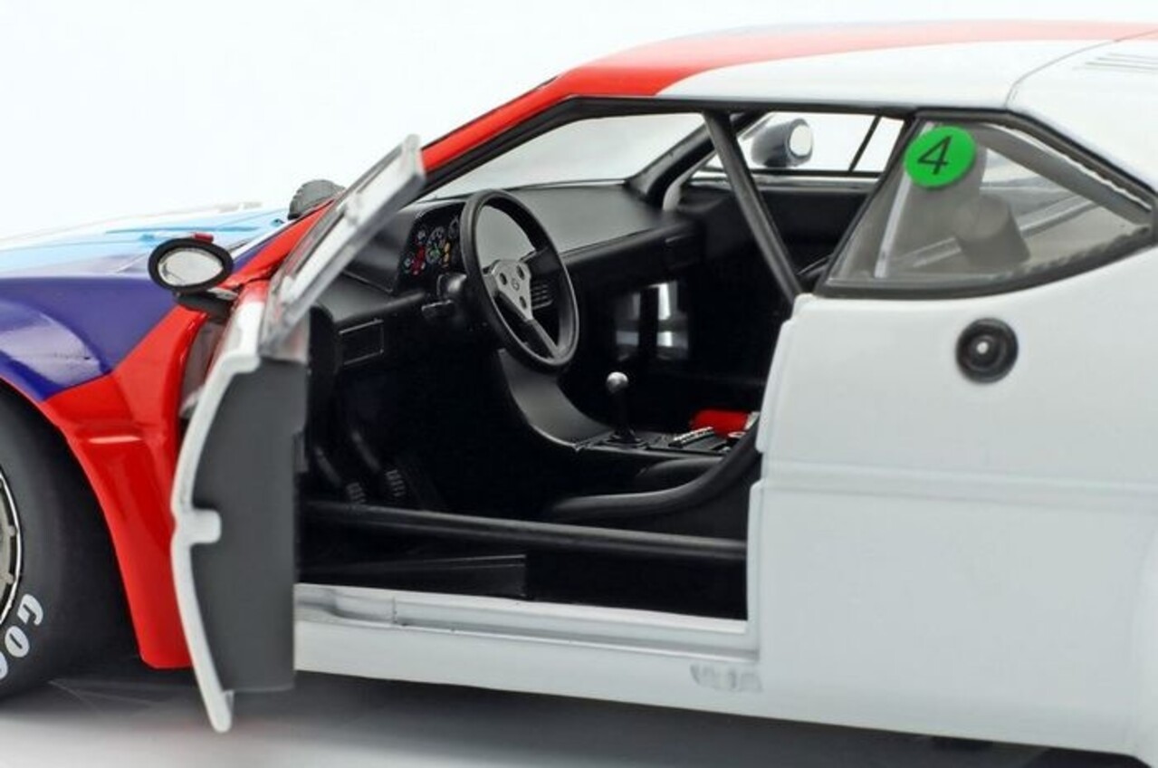 BMW BMW M1 Procar Series Nelson Piquet 1979 - 1:18 - Werk83