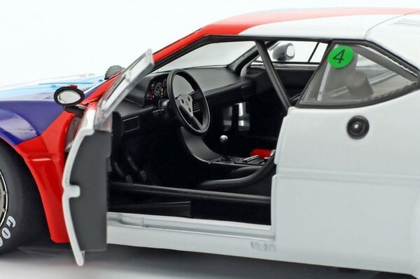 BMW BMW M1 Procar Series Nelson Piquet 1979 - 1:18 - Werk83