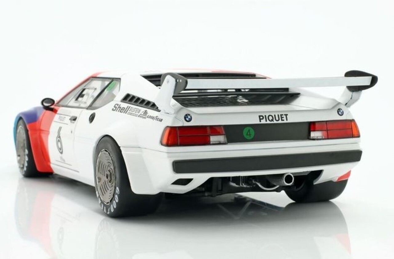 BMW BMW M1 Procar Series Nelson Piquet 1979 - 1:18 - Werk83