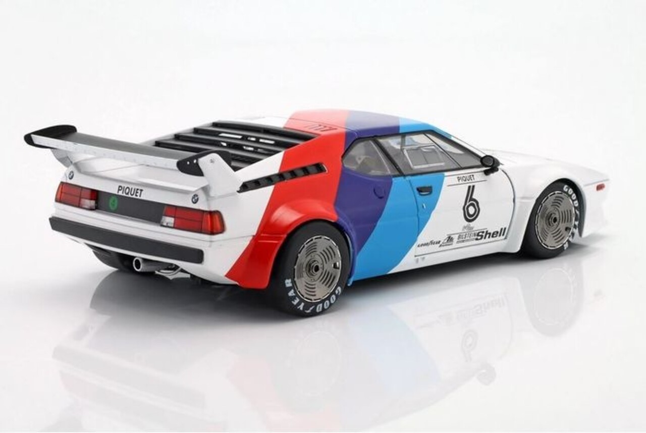 BMW BMW M1 Procar Series Nelson Piquet 1979 - 1:18 - Werk83