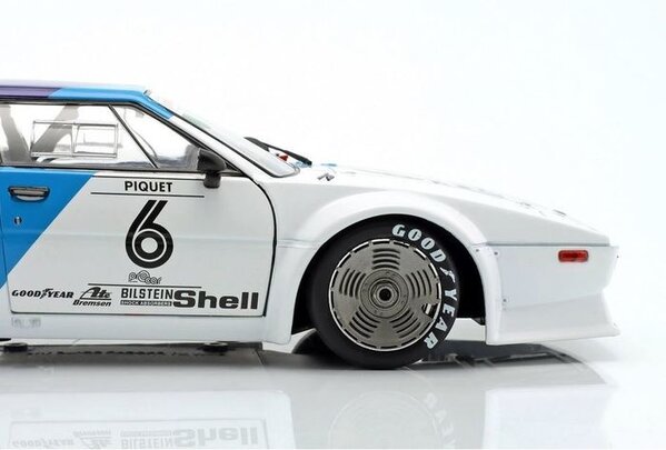 BMW BMW M1 Procar Series Nelson Piquet 1979 - 1:18 - Werk83