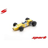 Brabham Brabham BT11A #7 Tasman Series 2nd GP Levin 1965 - 1:43 - Spark Brabham Brabham BT11A #7 Tasman Series 2nd GP Levin 1965 - 1:43 - Spark