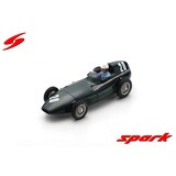 Formule 1 Vanwall VW2 #20 French GP 1957 - 1:43 - Spark Formule 1 Vanwall VW2 #20 French GP 1957 - 1:43 - Spark