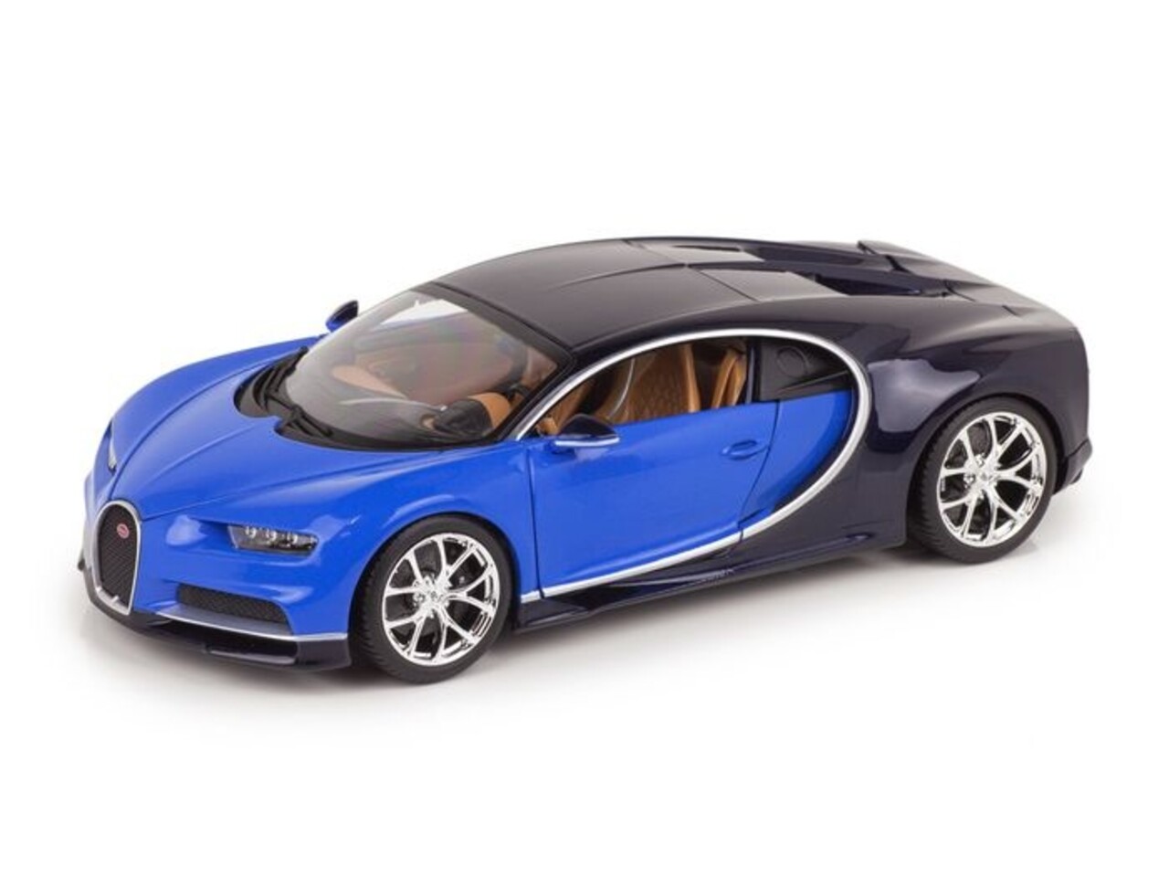 Bugatti Bugatti Chiron - 1:18 - Bburago