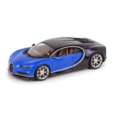 Bugatti Bugatti Chiron - 1:18 - Bburago Bugatti Bugatti Chiron - 1:18 - Bburago
