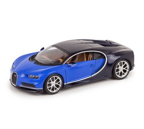 Bugatti Bugatti Chiron - 1:18 - Bburago Bugatti Bugatti Chiron - 1:18 - Bburago