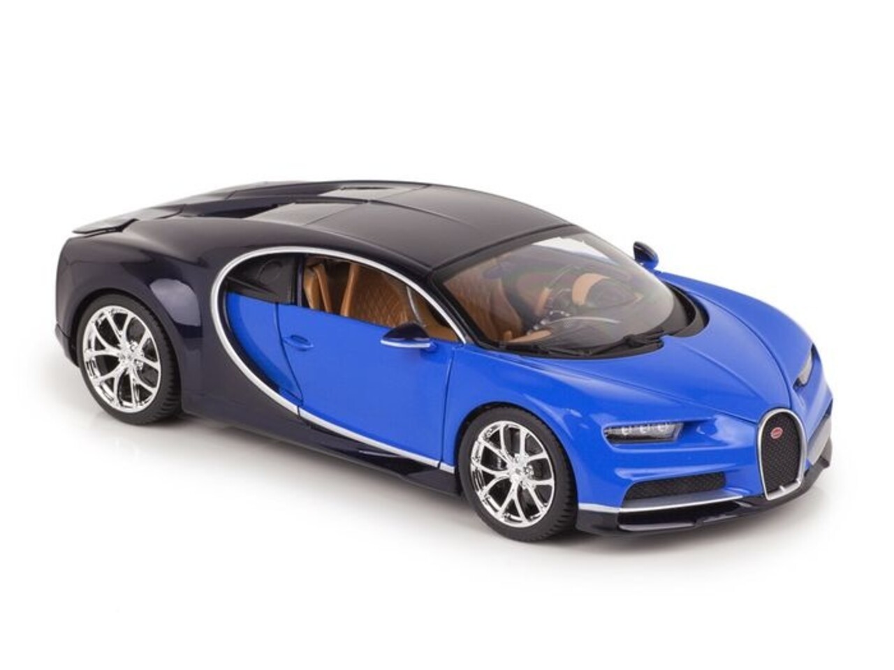 Bugatti Bugatti Chiron - 1:18 - Bburago