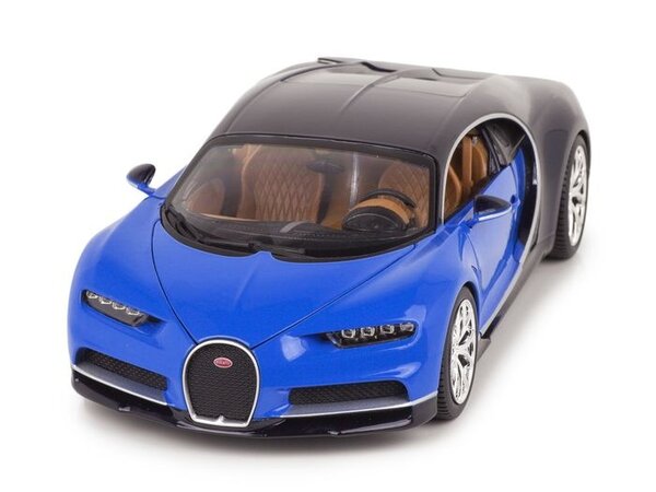 Bugatti Bugatti Chiron - 1:18 - Bburago