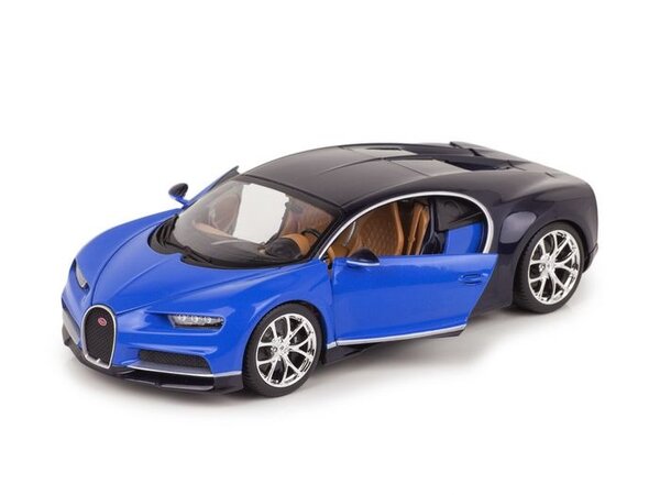 Bugatti Bugatti Chiron - 1:18 - Bburago