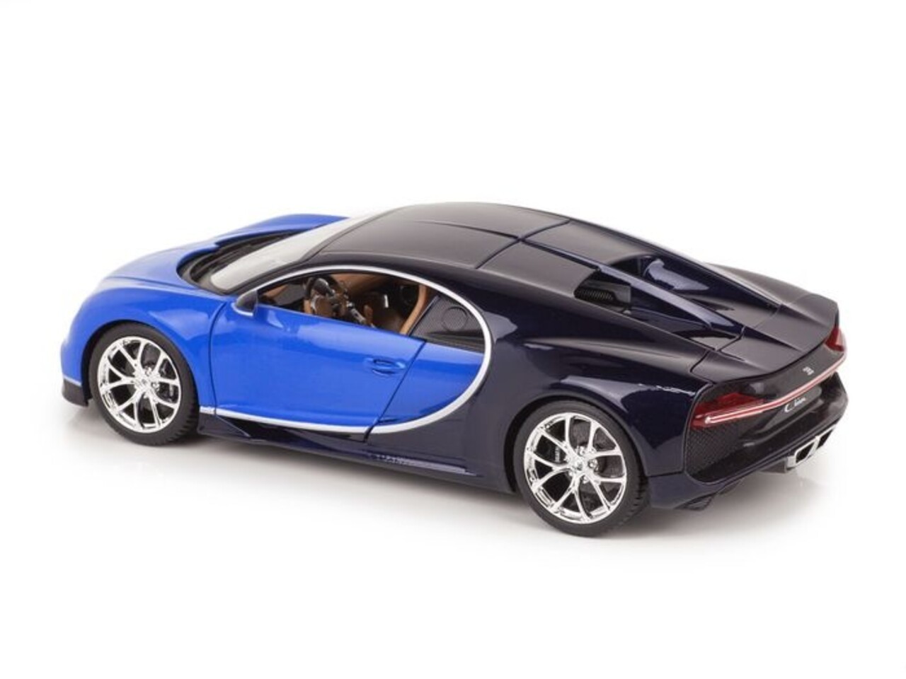 Bugatti Bugatti Chiron - 1:18 - Bburago