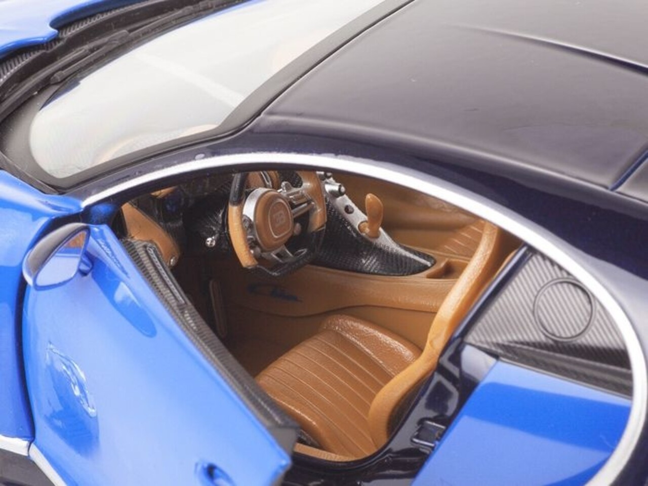 Bugatti Bugatti Chiron - 1:18 - Bburago