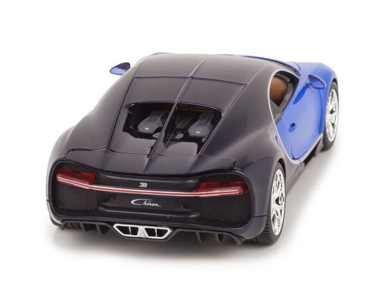 Bugatti Bugatti Chiron - 1:18 - Bburago