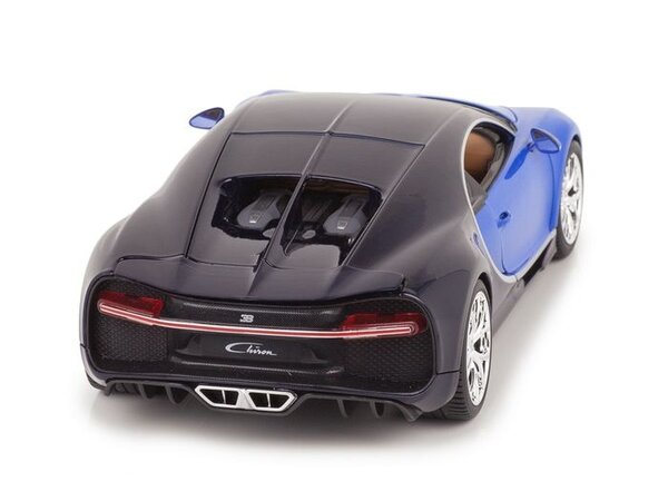Bugatti Bugatti Chiron - 1:18 - Bburago