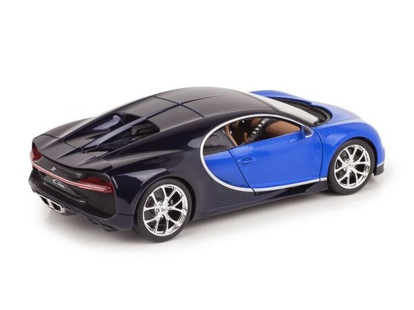 Bugatti Bugatti Chiron - 1:18 - Bburago