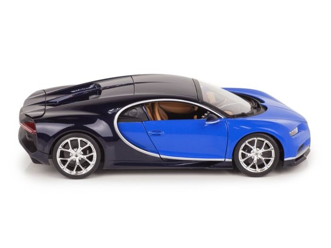 Bugatti Bugatti Chiron - 1:18 - Bburago