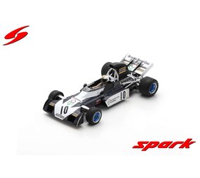 Formule 1 Formule 1 Surtees TSB #10 2nd GP Italy 1972 - 1:43 - Spark Formule 1 Formule 1 Surtees TSB #10 2nd GP Italy 1972 - 1:43 - Spark