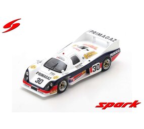 Rondeau Rondeau M 382 #30 24H Le Mans 1983 - 1:43 - Spark Rondeau Rondeau M 382 #30 24H Le Mans 1983 - 1:43 - Spark