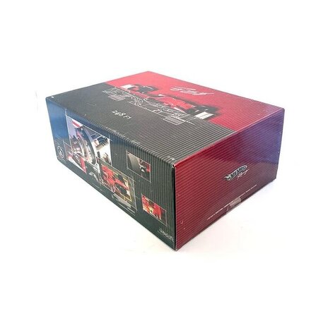 Formule 1 Ferrari 248 F1 Anatomy of a Champion 'Michael Schumacher' - 1:18 - Hot Wheels Formule 1 Ferrari 248 F1 Anatomy of a Champion 'Michael Schumacher' - 1:18 - Hot Wheels