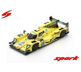 Oreca Oreca 07 Gibson #44 ARC Bratislava 24H Le Mans 2021 - 1:43 - Spark Oreca Oreca 07 Gibson #44 ARC Bratislava 24H Le Mans 2021 - 1:43 - Spark