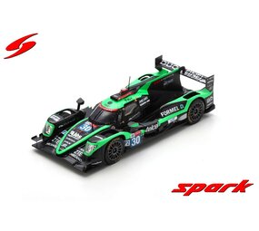 Oreca Oreca 07 Gibson #30 Duqueine Team 24H Le Mans 2021 - 1:43 - Spark Oreca Oreca 07 Gibson #30 Duqueine Team 24H Le Mans 2021 - 1:43 - Spark