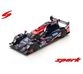 Oreca Oreca 07 Gibson #22 United Autosports USA 24H Le Mans 2021 - 1:43 - Spark Oreca Oreca 07 Gibson #22 United Autosports USA 24H Le Mans 2021 - 1:43 - Spark