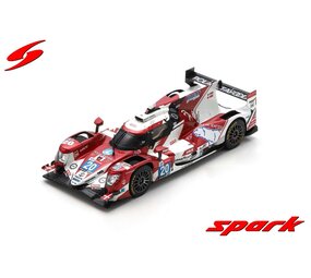 Oreca Oreca 07 Gibson #20 High Class Racing 24H Le Mans 2021 - 1:43 - Spark Oreca Oreca 07 Gibson #20 High Class Racing 24H Le Mans 2021 - 1:43 - Spark