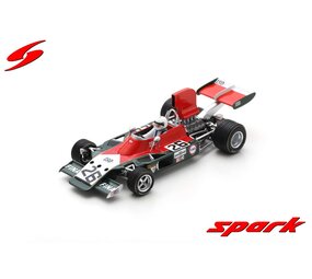 Formule 1 Formule 1 ISO IR #26 GP Canada 1973 - 1:43 - Spark Formule 1 Formule 1 ISO IR #26 GP Canada 1973 - 1:43 - Spark
