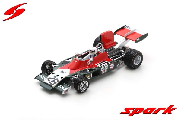 Formule 1 Formule 1 ISO IR #26 GP Canada 1973 - 1:43 - Spark Formule 1 Formule 1 ISO IR #26 GP Canada 1973 - 1:43 - Spark