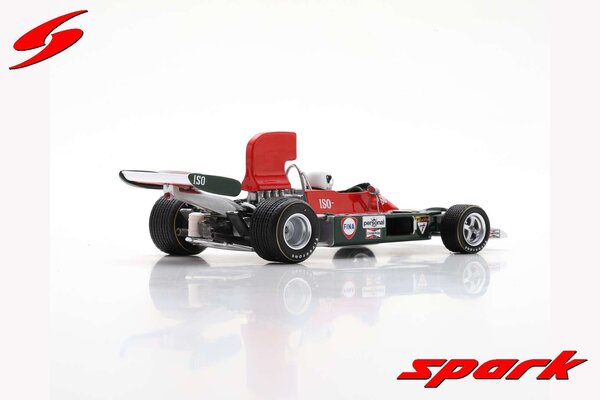 Formule 1 Formule 1 ISO IR #26 GP Canada 1973 - 1:43 - Spark Formule 1 Formule 1 ISO IR #26 GP Canada 1973 - 1:43 - Spark